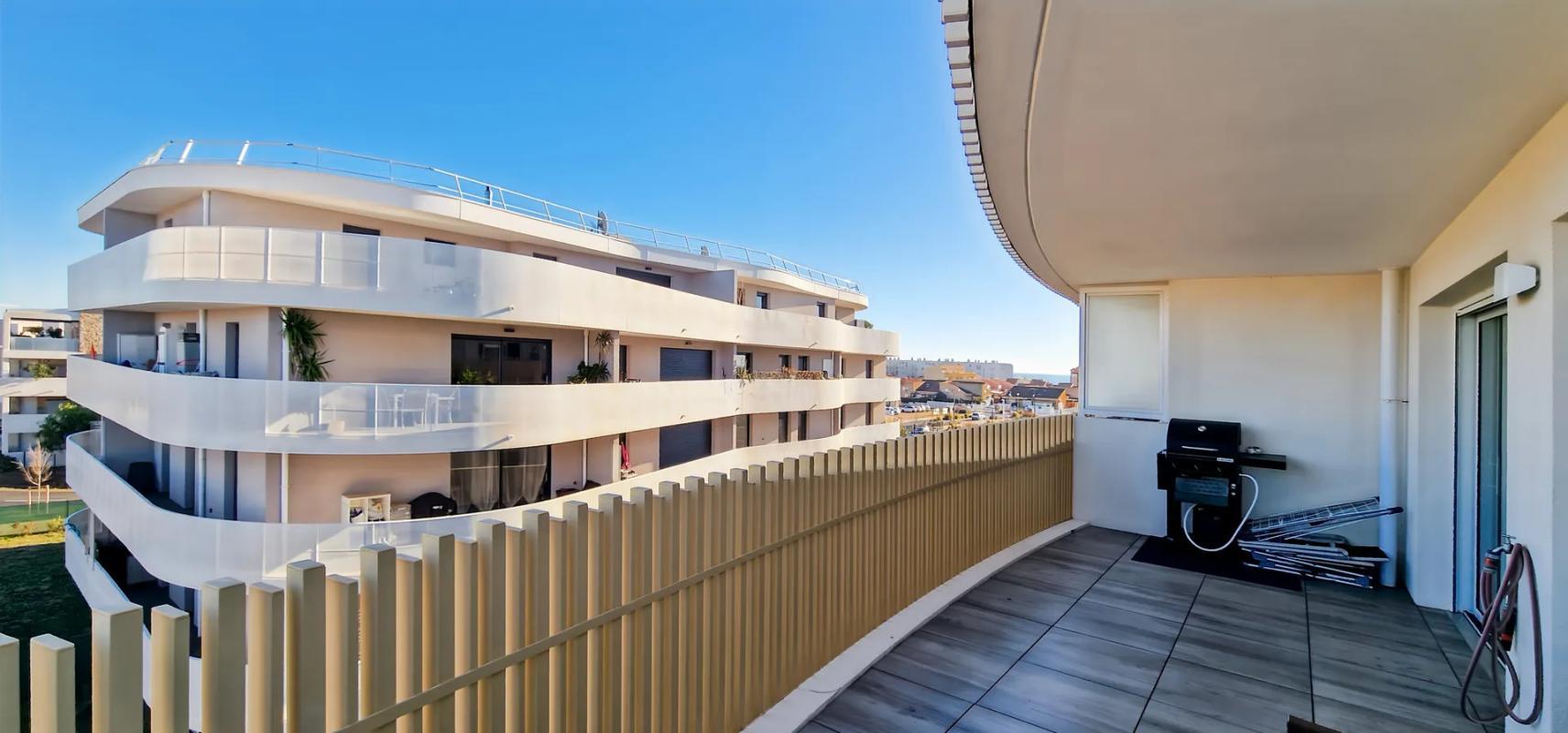 Appartement à vendre, 46m², Sérignan