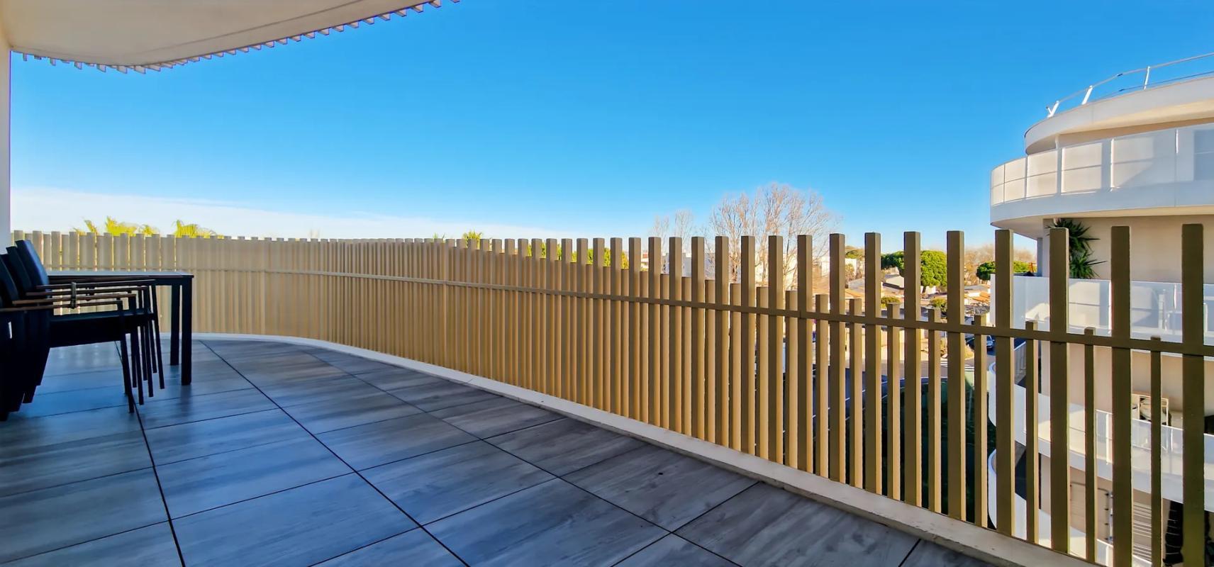 Appartement à vendre, 46m², Sérignan