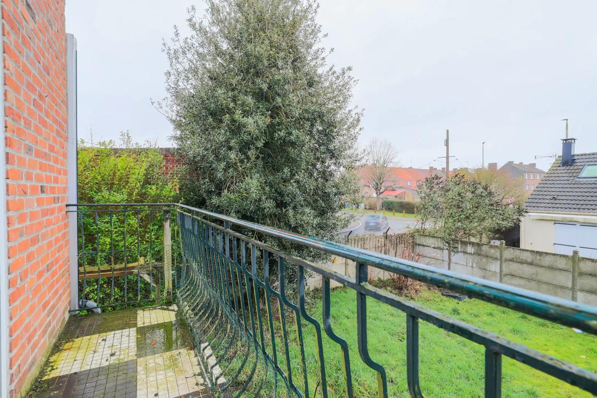 Maison à vendre, 106m², Hénin-Beaumont