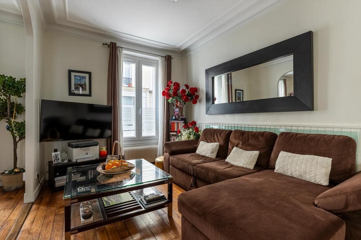 Appartement à vendre, 49m², Paris 12ème