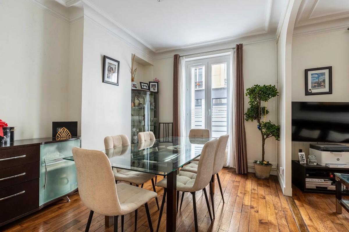 Appartement à vendre, 49m², Paris 12ème
