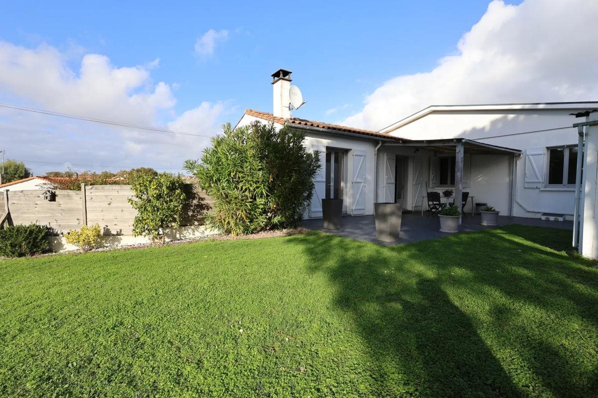 Maison à vendre, 156m², Saint-Georges-de-Didonne