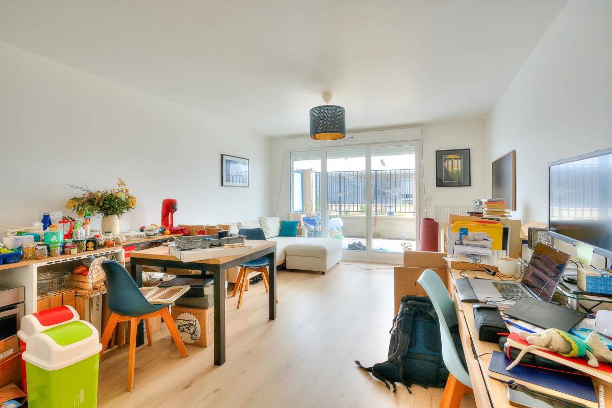 Appartement à vendre, 60m², Epinay-sur-Orge