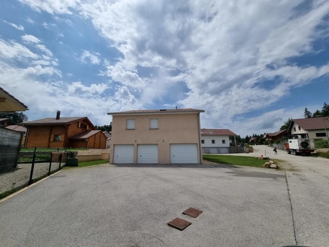 Appartement à vendre, 78m², Prémanon