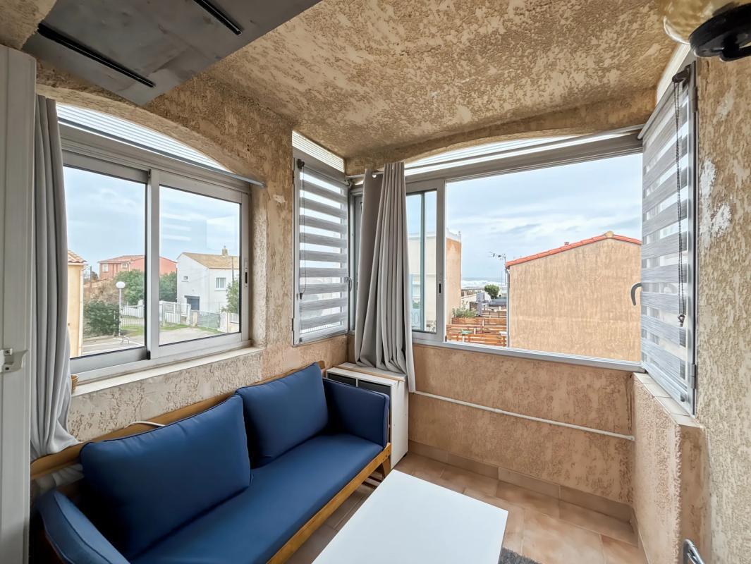 Appartement à vendre, 30m², Frontignan