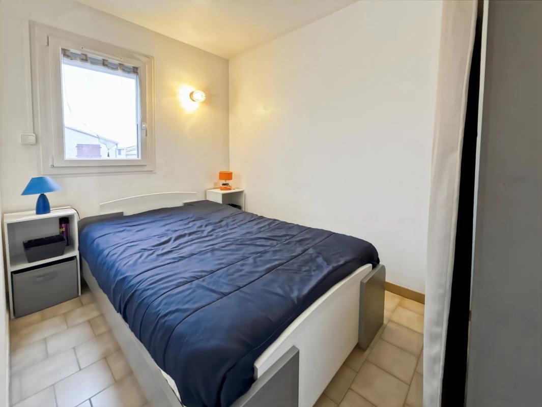 Appartement à vendre, 30m², Frontignan