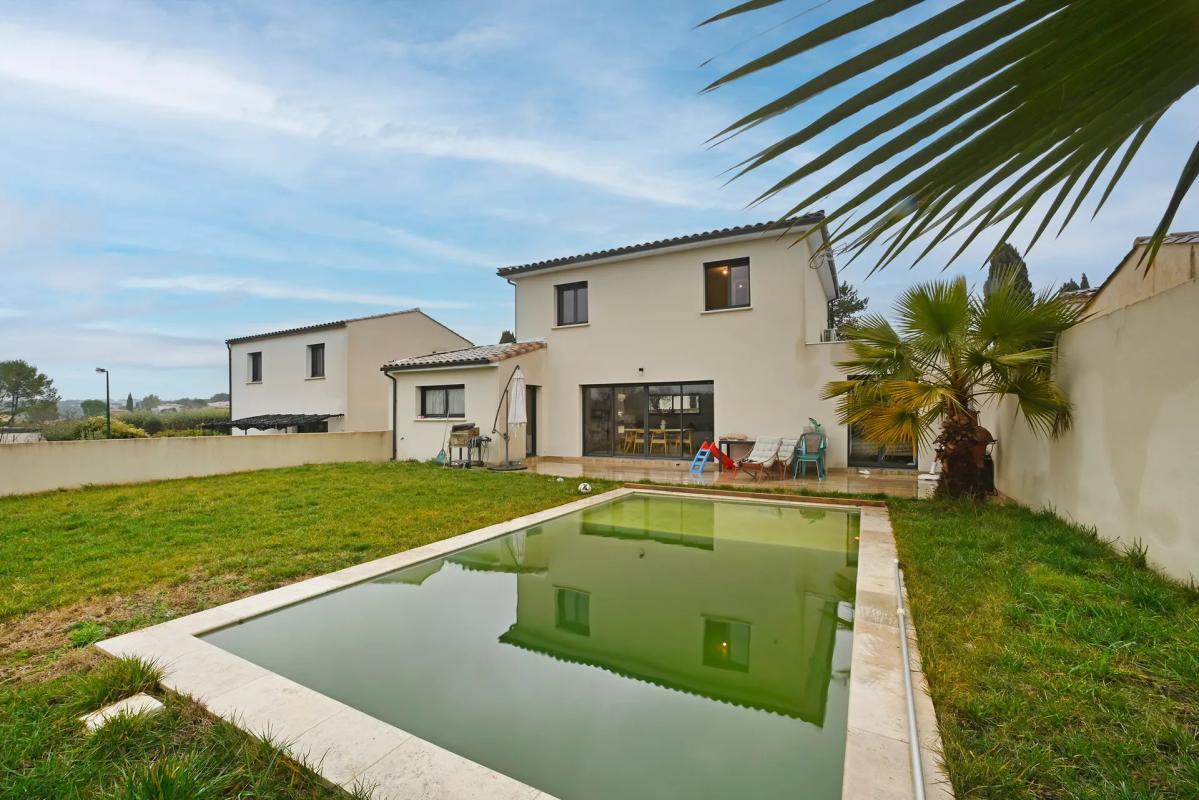 Maison à vendre, 139m², Poulx