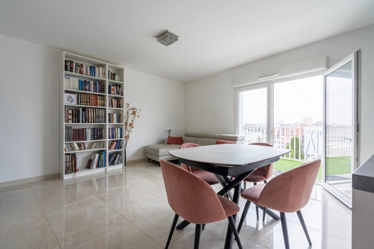 Appartement à vendre, 90m², Noisy-le-Sec