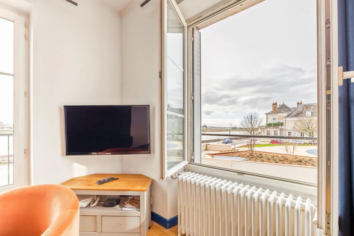 Appartement à vendre, 70m², Blois