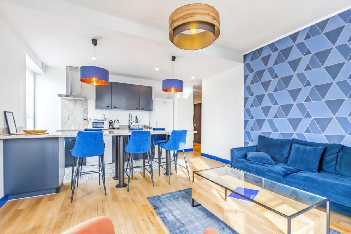 Appartement à vendre, 70m², Blois