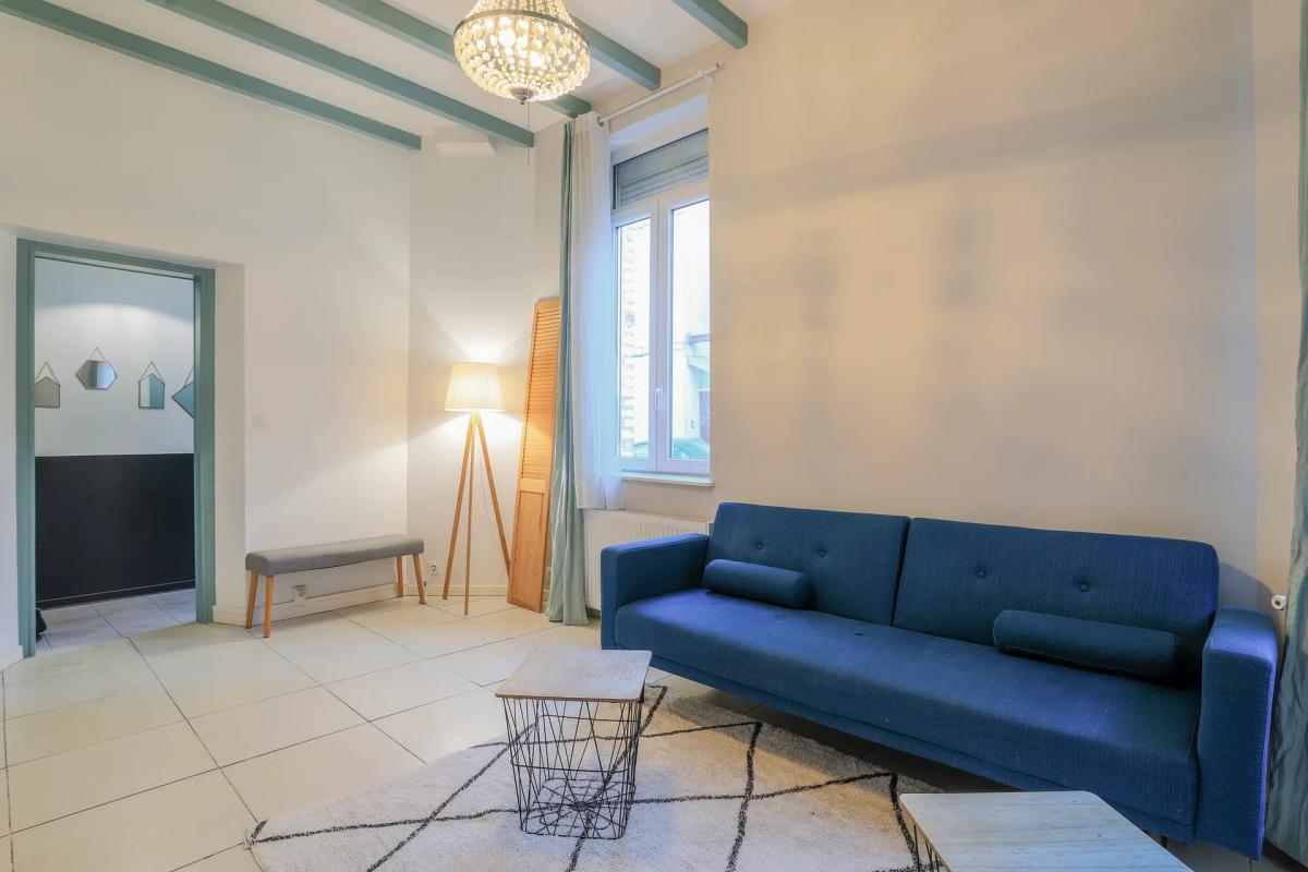 Maison à vendre, 115m², Saint-Quentin