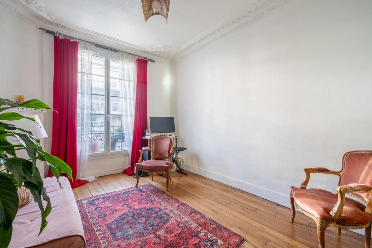 Appartement à vendre, 37m², Paris 12ème