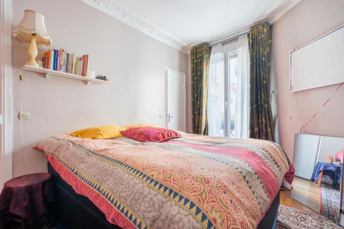 Appartement à vendre, 37m², Paris 12ème