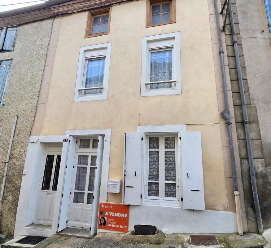 Maison à vendre, 80m², Laroque-d'Olmes