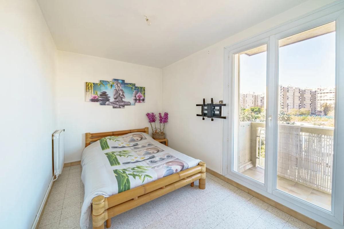 Appartement à vendre, 69m², Marseille 14ème