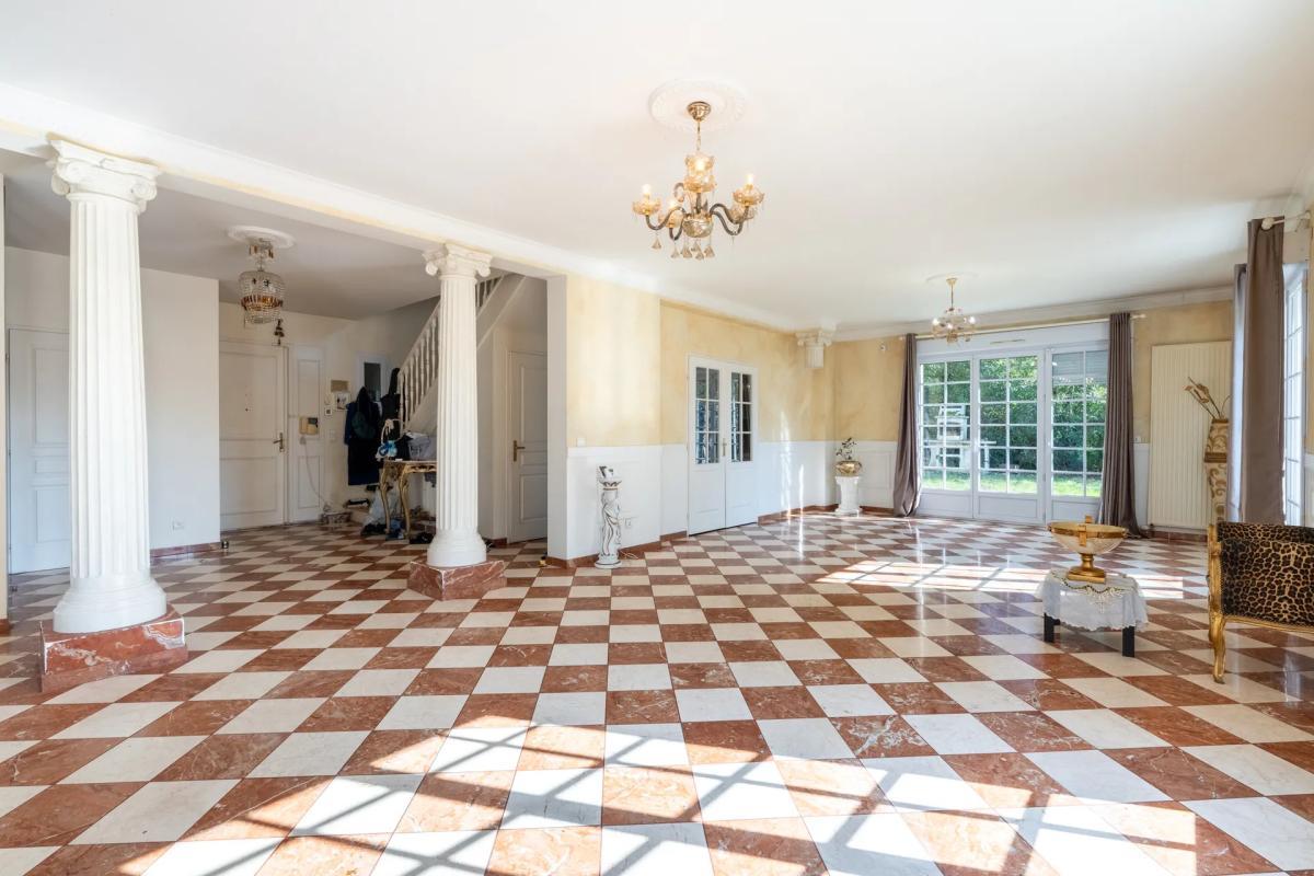 Maison à vendre, 220m², Sarcelles