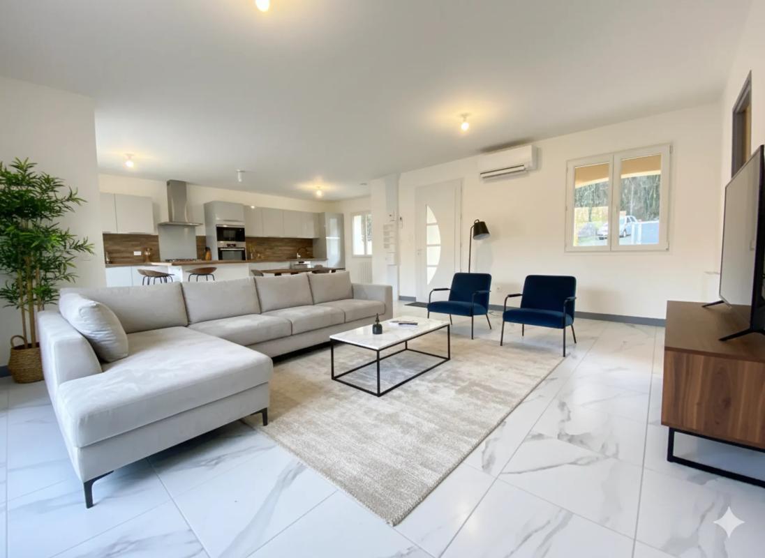 Maison à vendre, 68m², Labégude