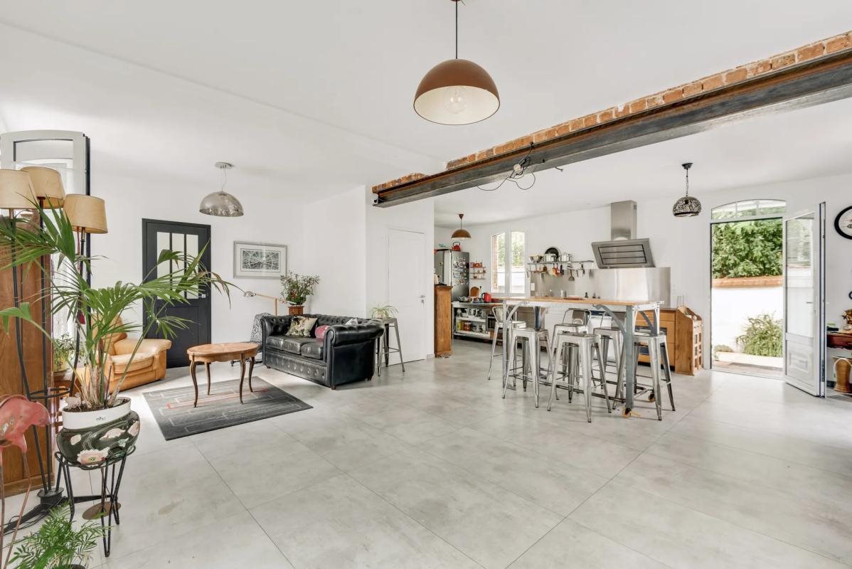 Maison à vendre, 131m², Alfortville