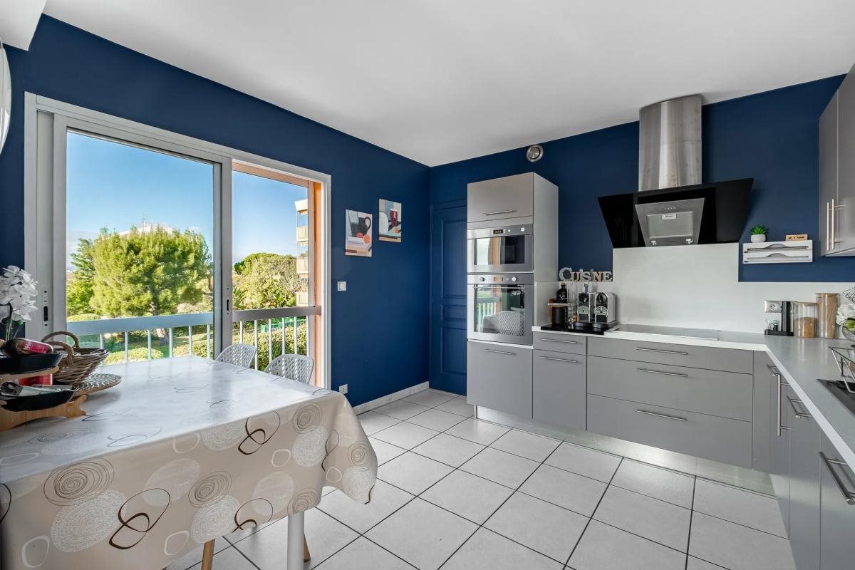 Appartement à vendre, 87m², Saint-Laurent-du-Var