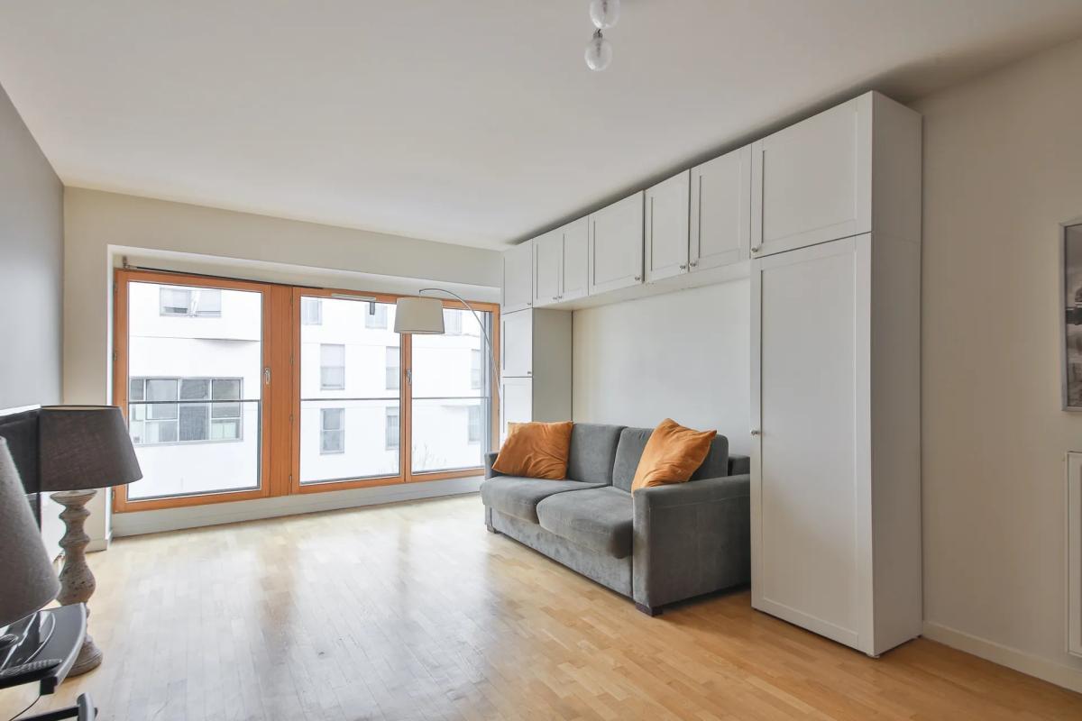 Appartement à vendre, 36m², Boulogne-Billancourt