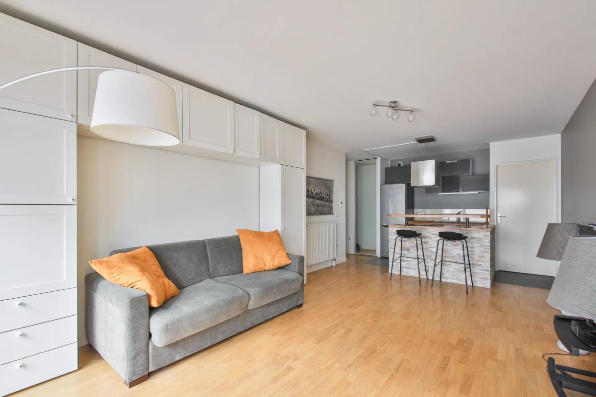 Appartement à vendre, 36m², Boulogne-Billancourt