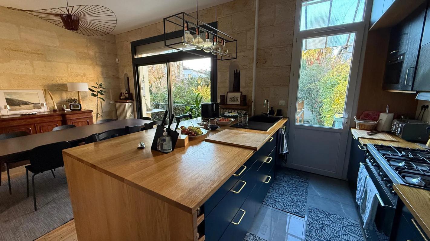 Maison à vendre, 120m², Bordeaux