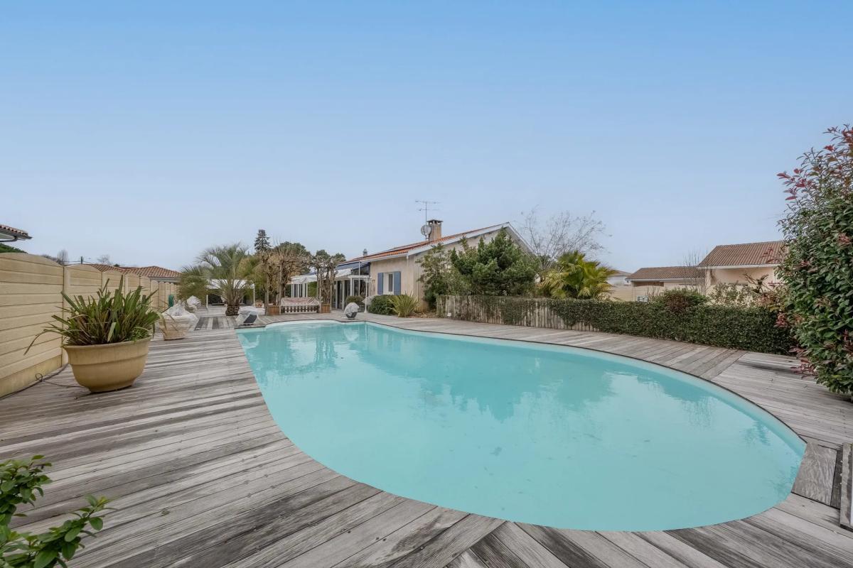 Maison à vendre, 215m², Gradignan