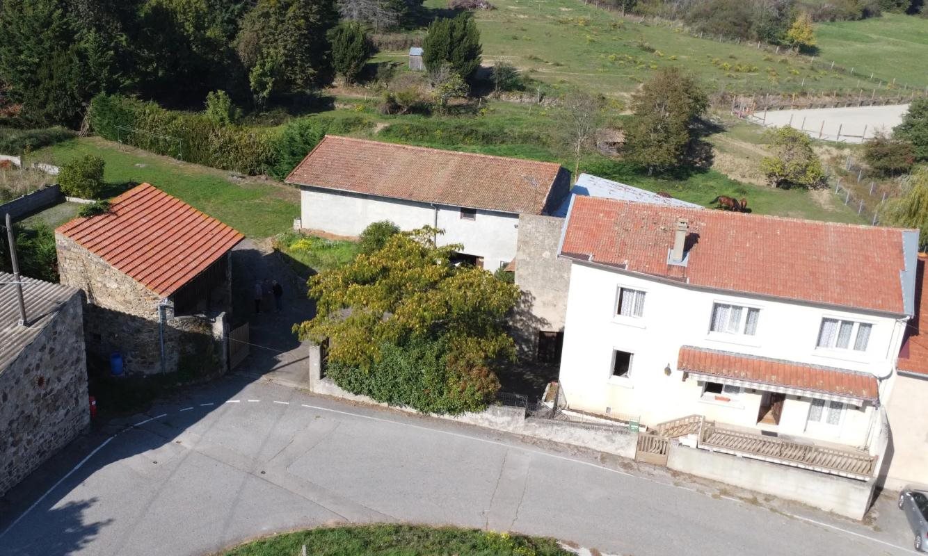 Maison à vendre, 121m², Vinzieux
