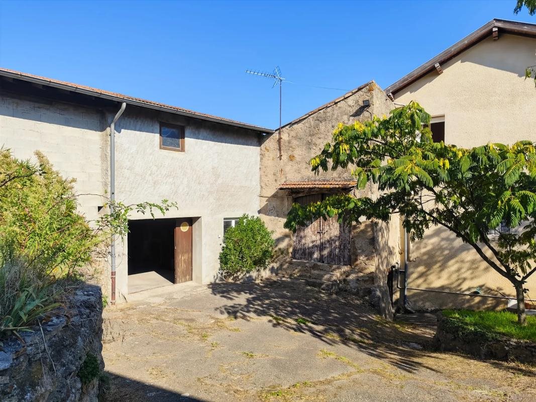 Maison à vendre, 121m², Vinzieux