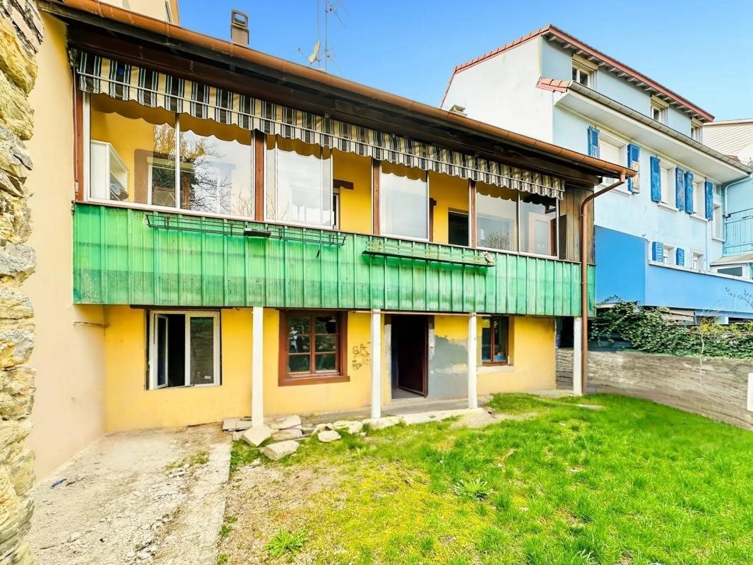 Maison à vendre, 102m², Altkirch