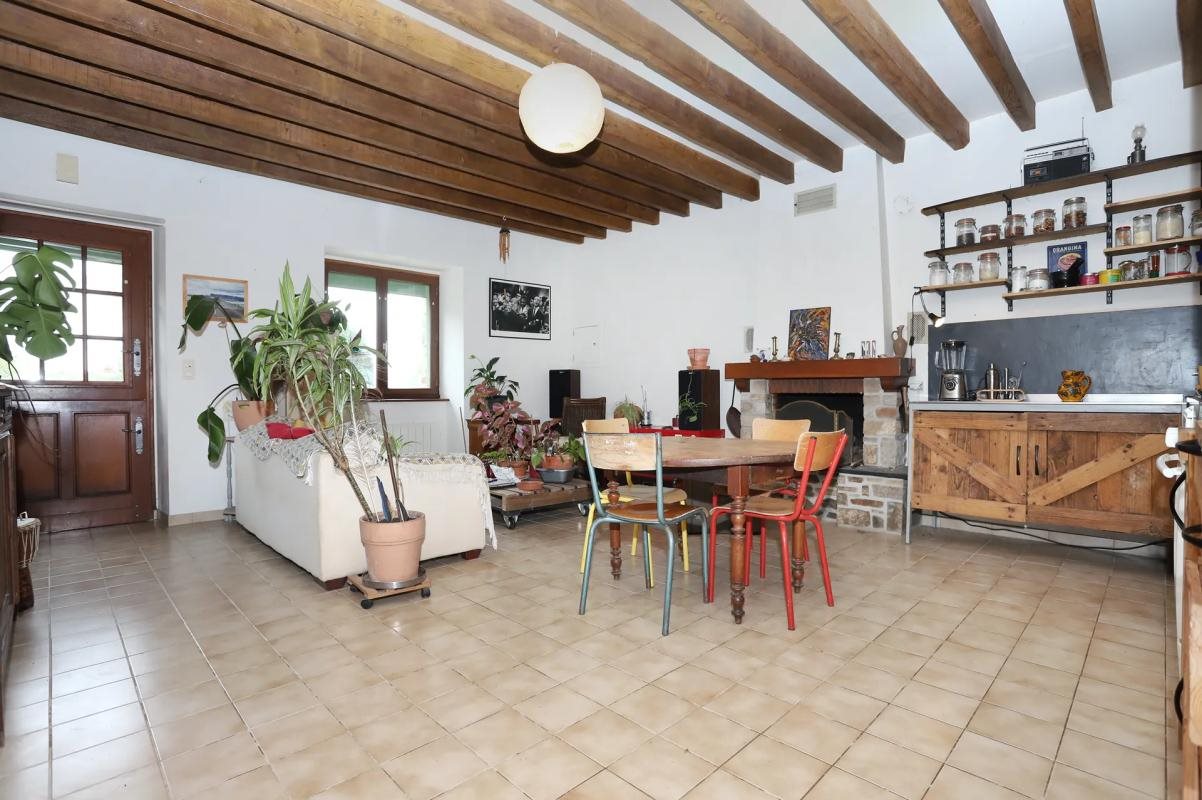 Maison à vendre, 85m², Boistrudan