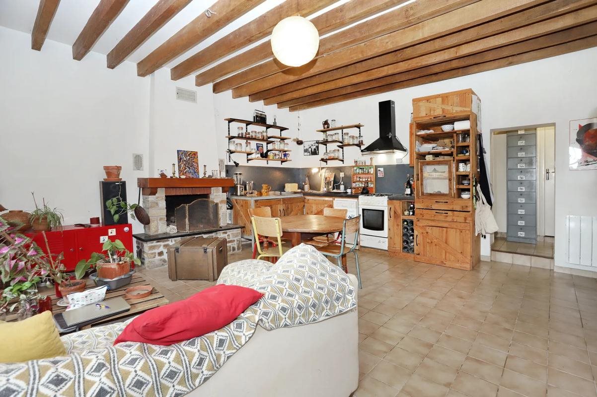 Maison à vendre, 85m², Boistrudan