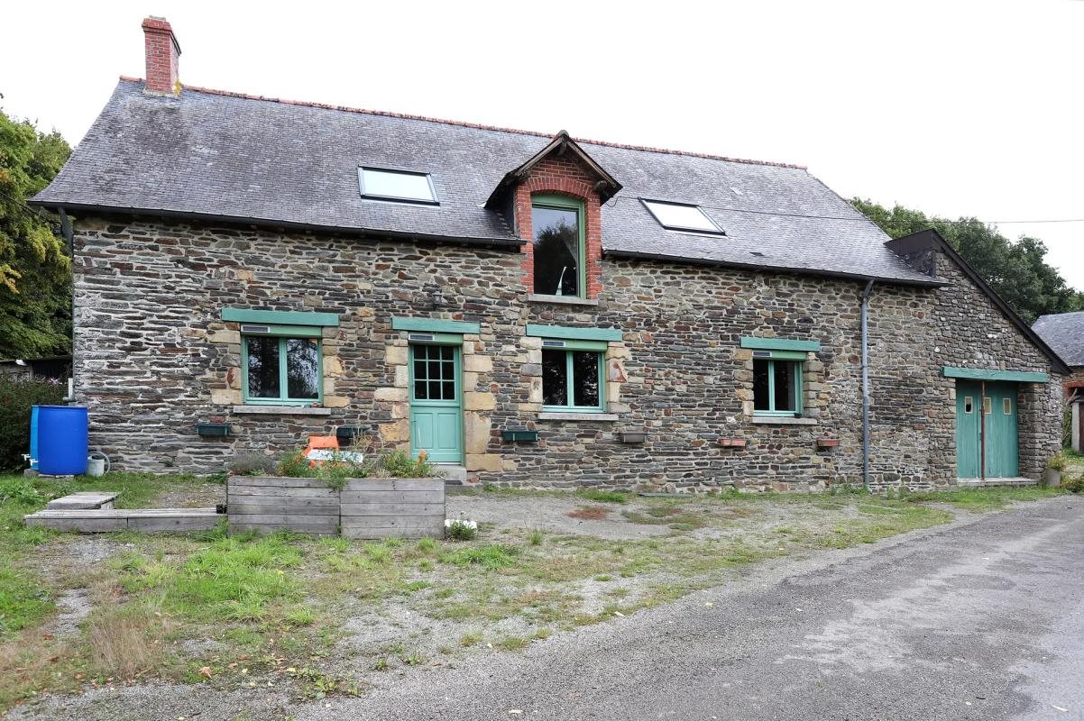 Maison à vendre, 85m², Boistrudan