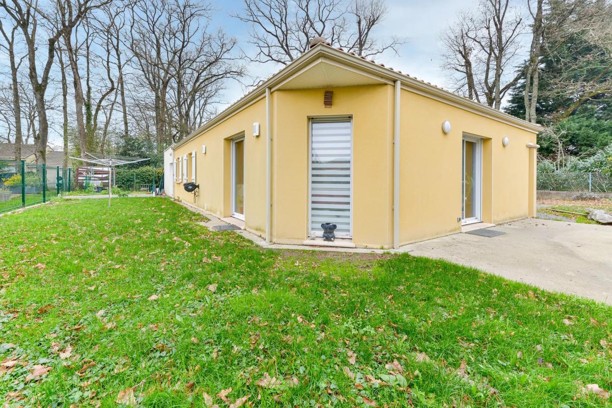 Maison à vendre, 100m², Saint-Aignan-Grandlieu