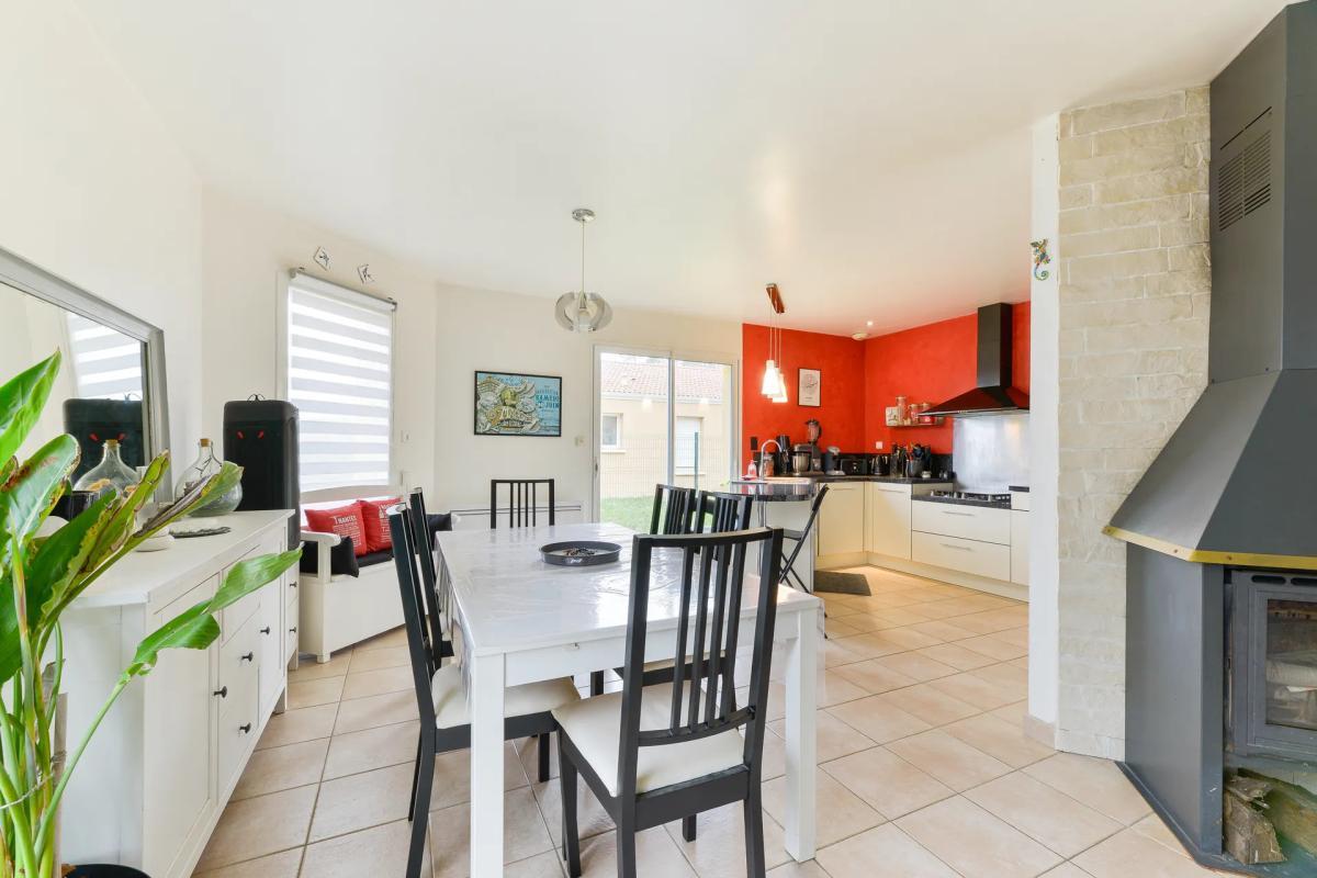 Maison à vendre, 100m², Saint-Aignan-Grandlieu