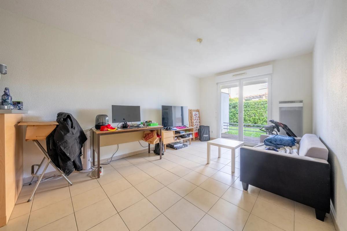 Appartement à vendre, 38m², Saint-Gervais