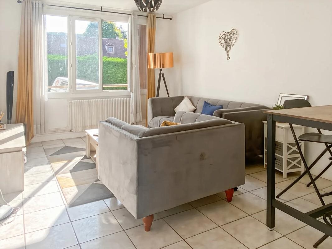 Appartement à vendre, 64m², Evreux