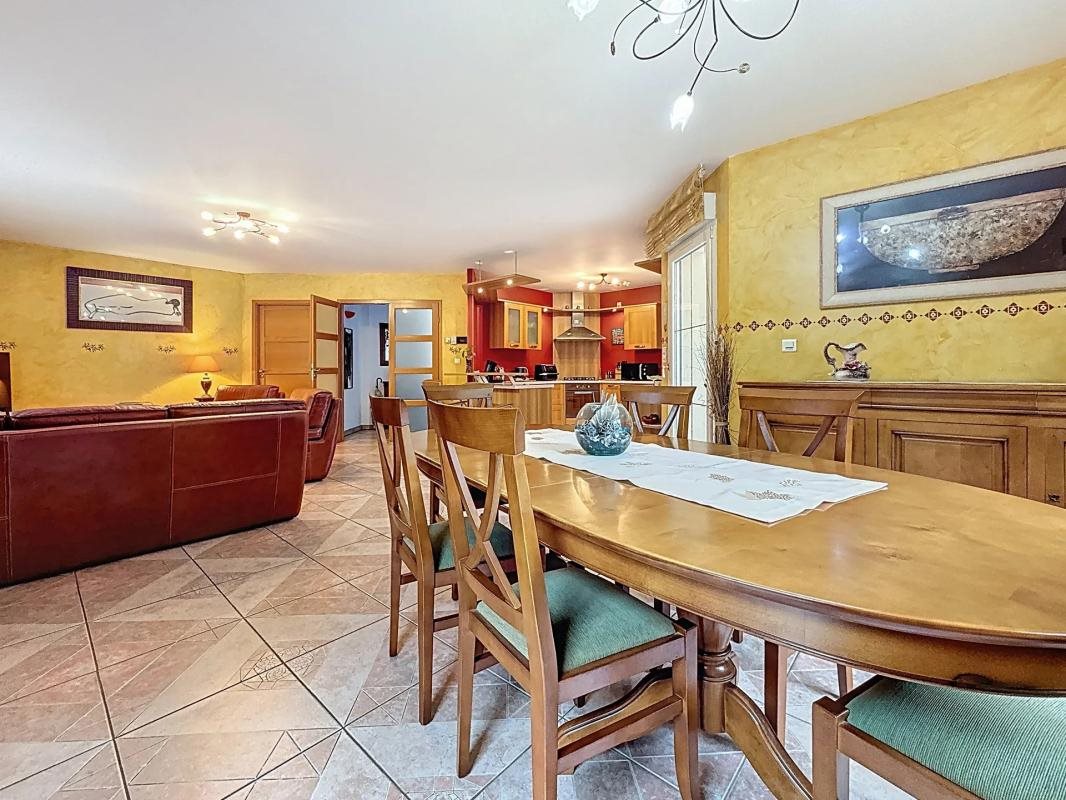 Maison à vendre, 130m², Nilvange