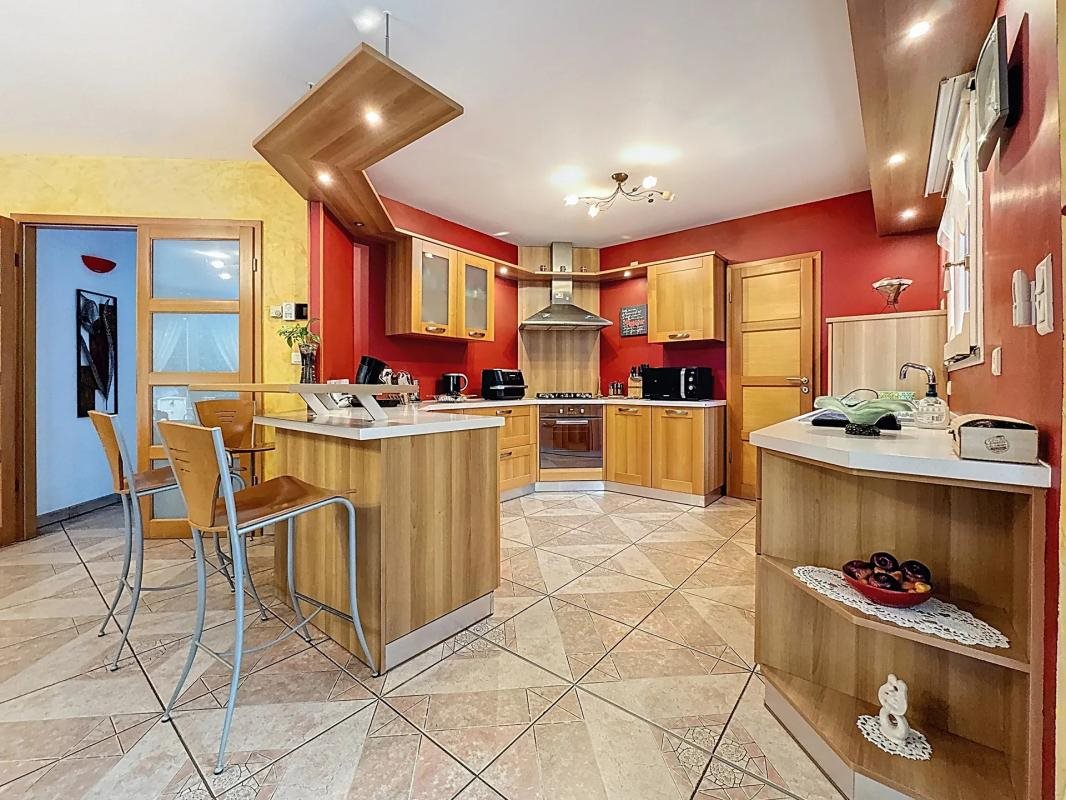 Maison à vendre, 130m², Nilvange