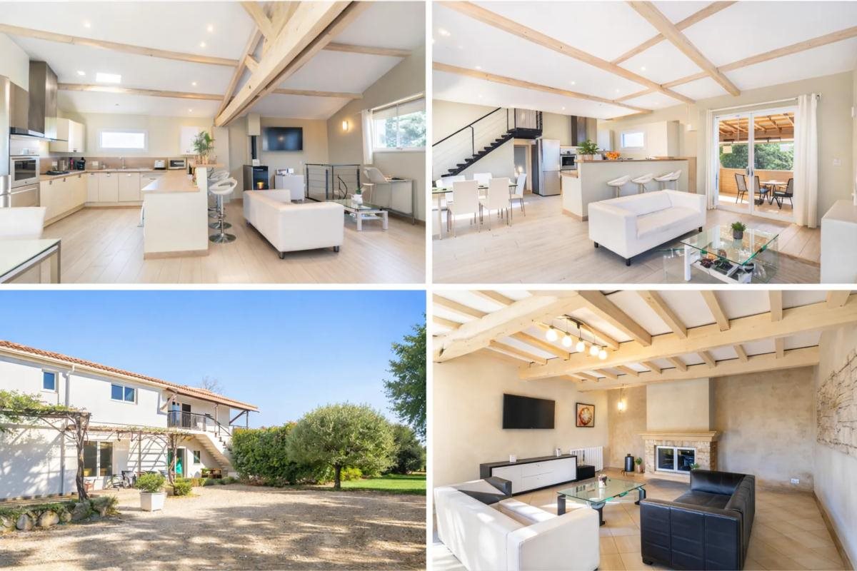 Maison à vendre, 335m², Pernes-les-Fontaines