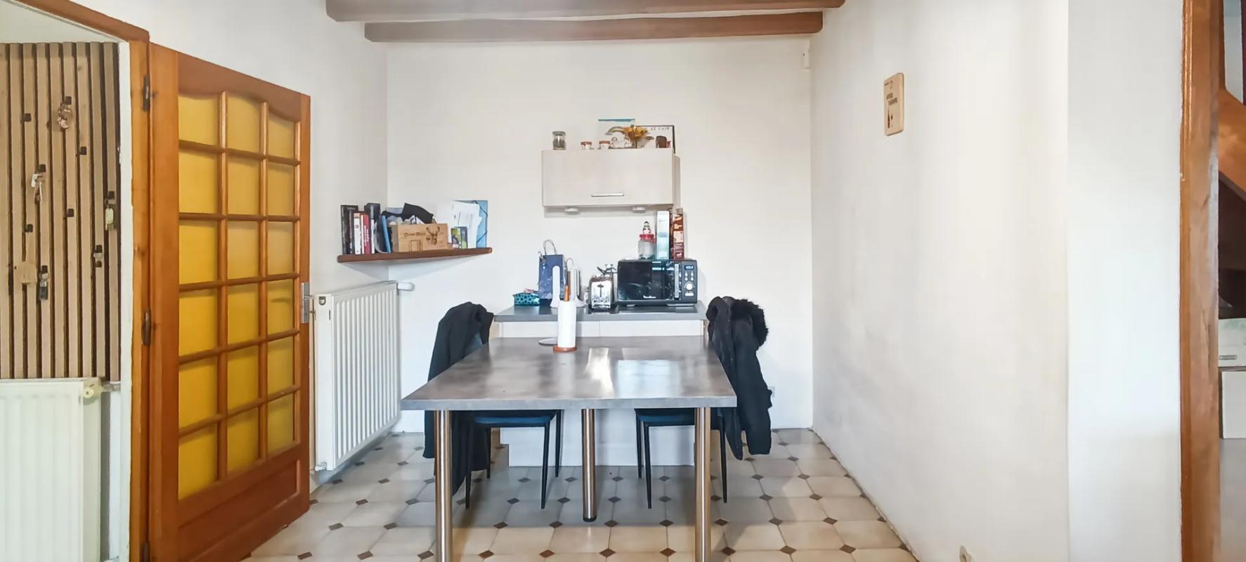 Maison à vendre, 153m², Vernantes
