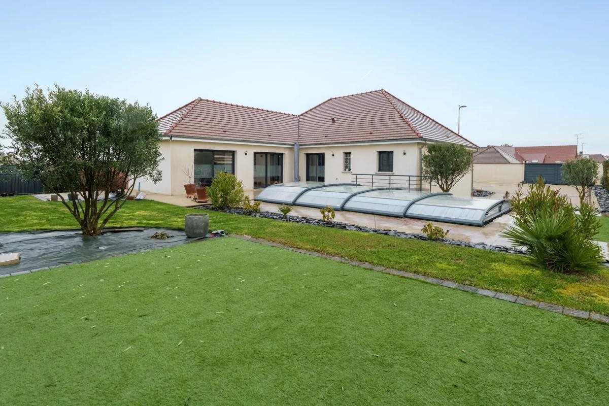 Maison à vendre, 146m², Creney-près-Troyes