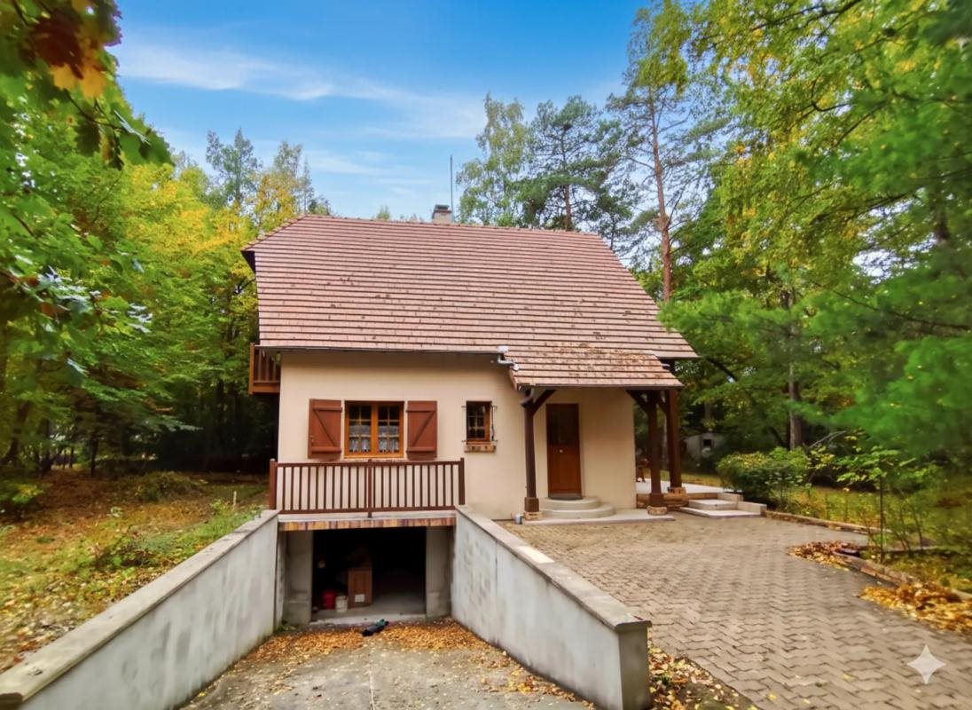 Maison à vendre, 113m², Glisolles