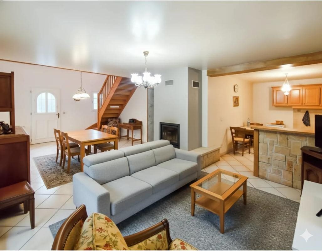 Maison à vendre, 113m², Glisolles