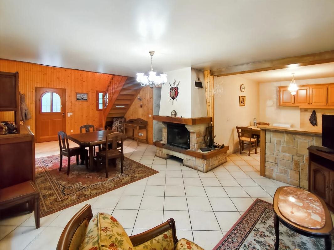 Maison à vendre, 113m², Glisolles