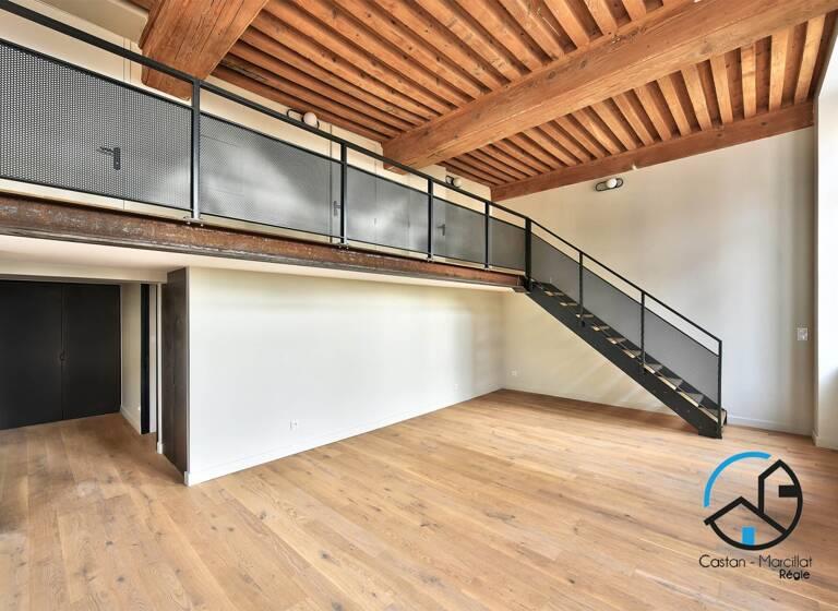 Appartement à vendre, 109m², Lyon 4ème