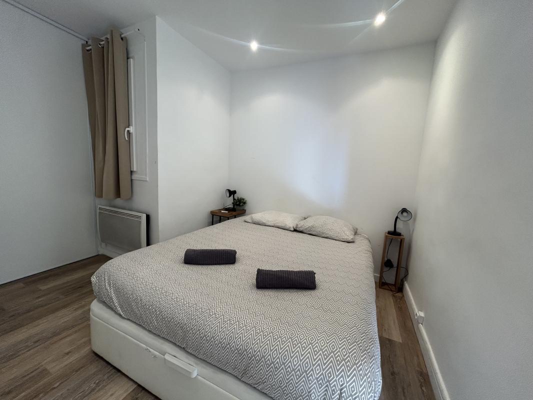Appartement à louer, 39m², Marseille 3ème