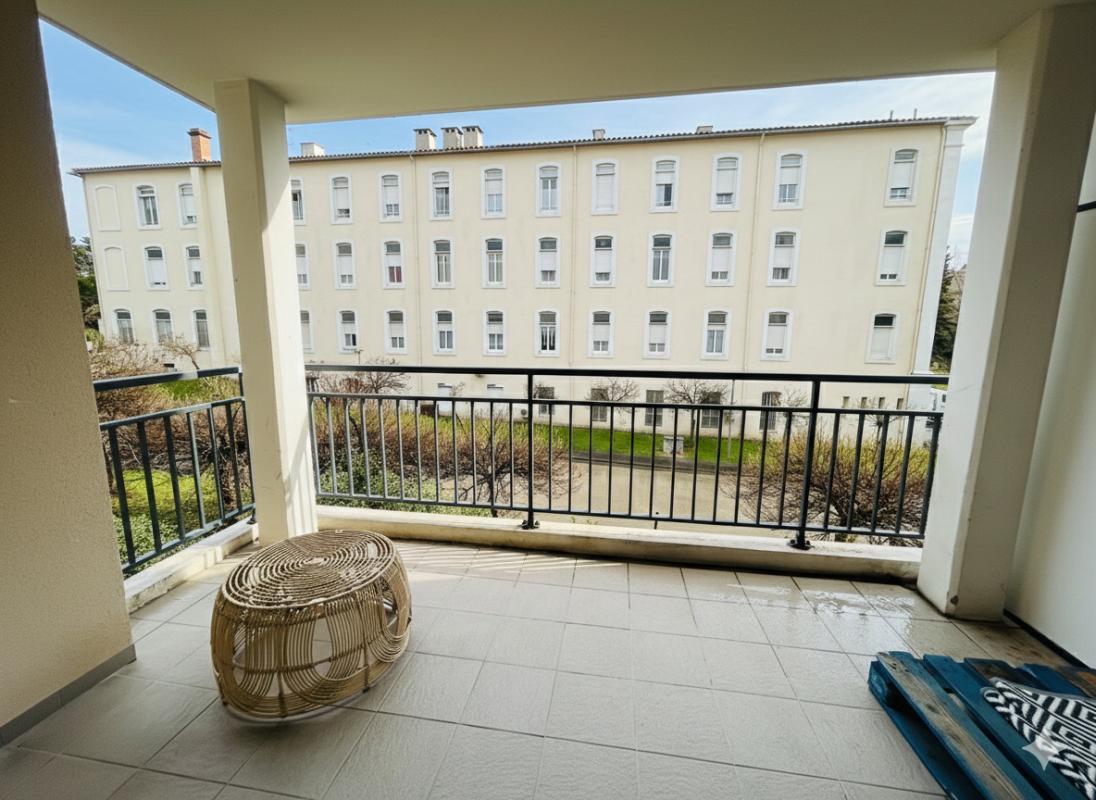 Appartement à vendre, 67m², Marseille 14ème