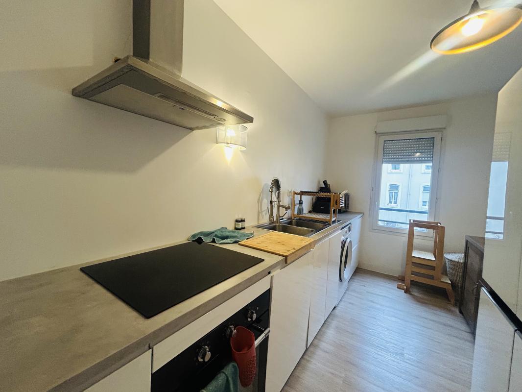 Appartement à vendre, 67m², Marseille 14ème