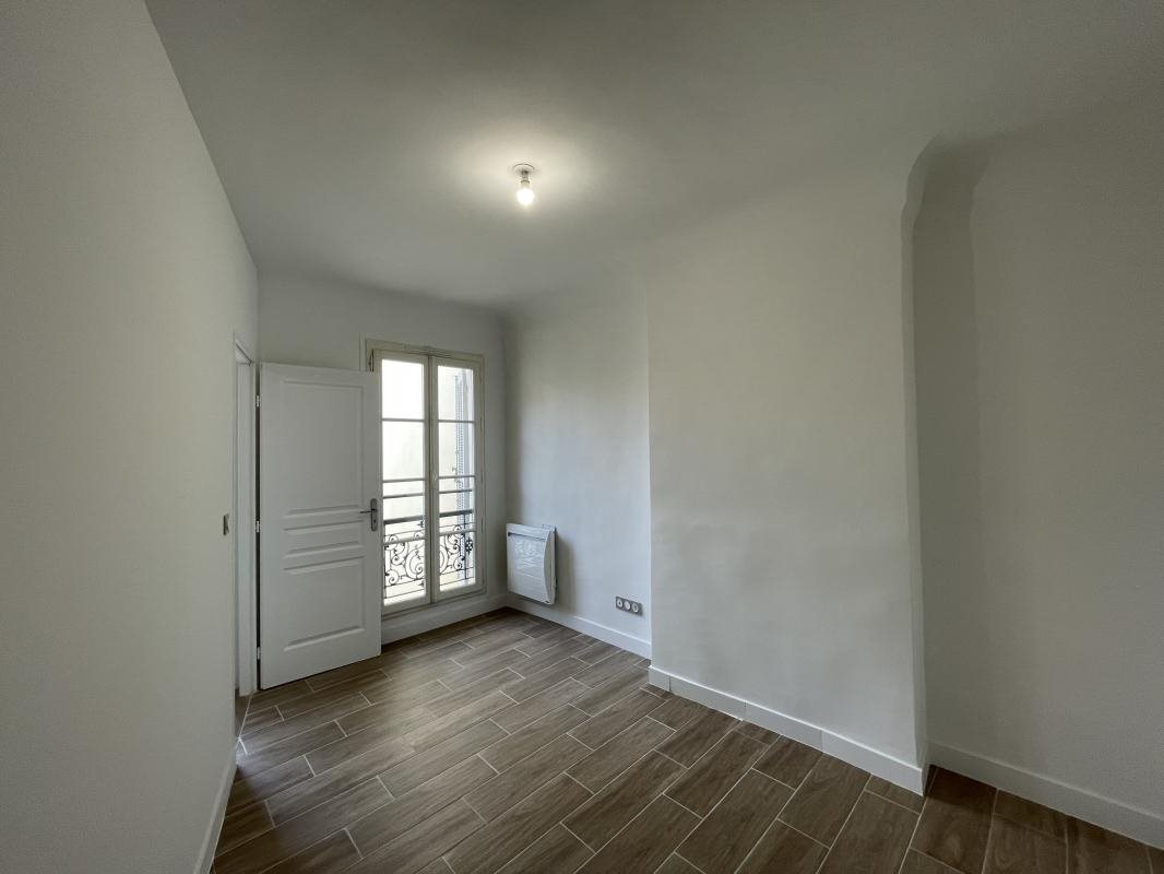 Appartement à louer, 48m², Marseille 2ème